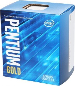Intel Pentium Gold G5600 İşlemci kullananlar yorumlar